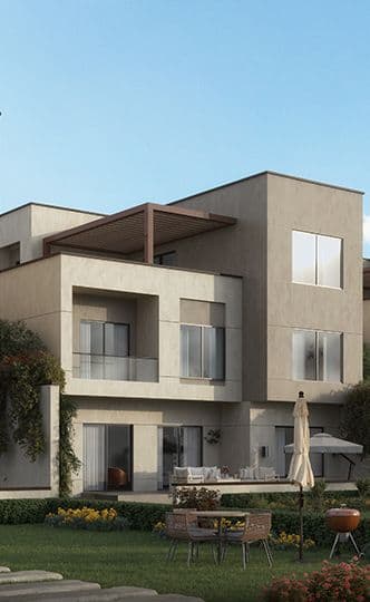 Detached Villas